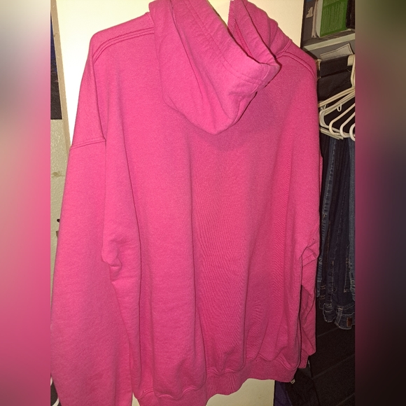 Pink Mama Bear Hoodie - Picture 2 of 3